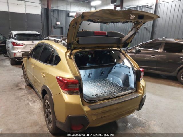 JF2GTAAC9PG226125 Subaru Crosstrek