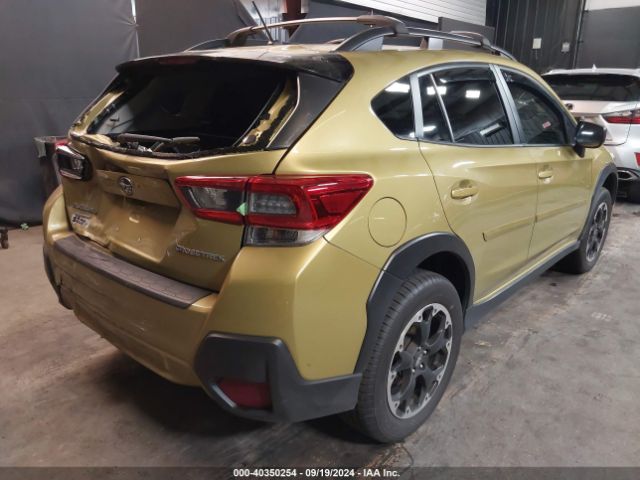 JF2GTAAC9PG226125 Subaru Crosstrek