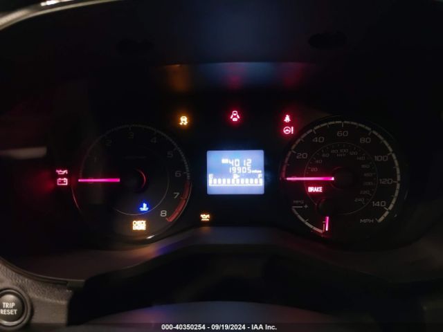 JF2GTAAC9PG226125 Subaru Crosstrek
