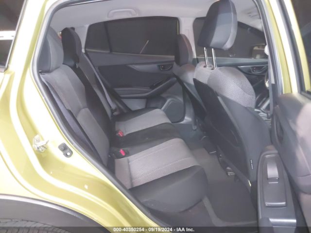 JF2GTAAC9PG226125 Subaru Crosstrek