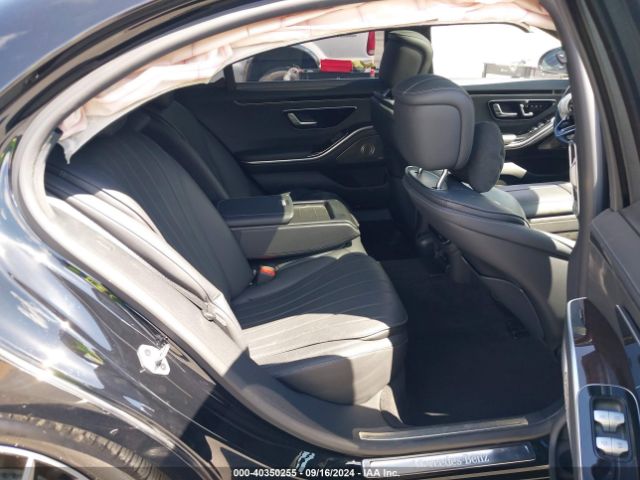 W1K6G6DB0NA158303 Mercedes-Benz S 500 4matic