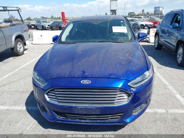 Ford FUSION SE 2016 3FA6P0HD5GR173154 Image 12