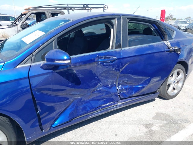 Ford FUSION SE 2016 3FA6P0HD5GR173154 Image 6