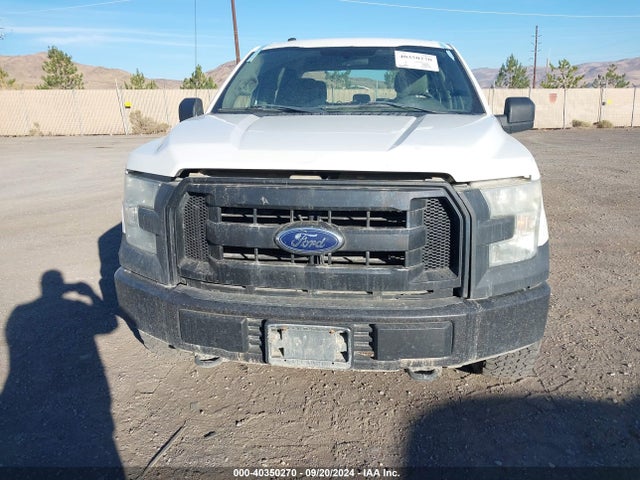Ford F-150 Xl 2017 1FTEW1EF9HFA99630 Image 12