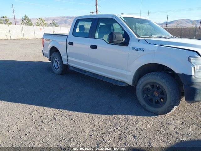 Ford F-150 Xl 2017 1FTEW1EF9HFA99630 Image 13