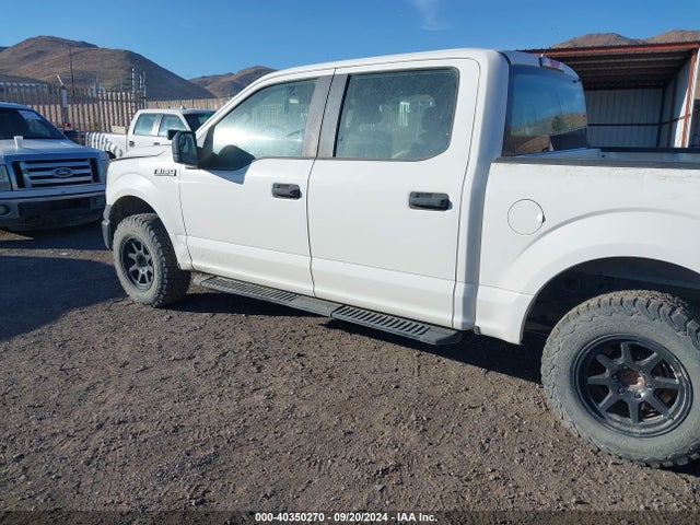 Ford F-150 Xl 2017 1FTEW1EF9HFA99630 Image 14