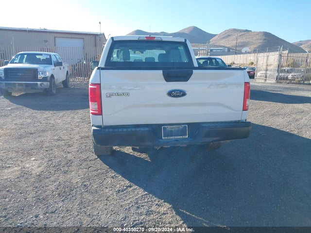 Ford F-150 Xl 2017 1FTEW1EF9HFA99630 Image 16