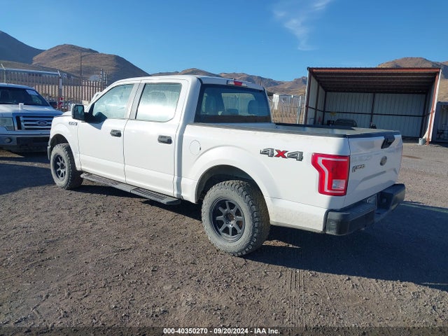 Ford F-150 Xl 2017 1FTEW1EF9HFA99630 Image 3