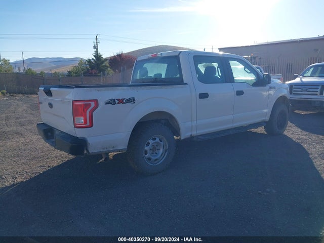 Ford F-150 Xl 2017 1FTEW1EF9HFA99630 Image 4