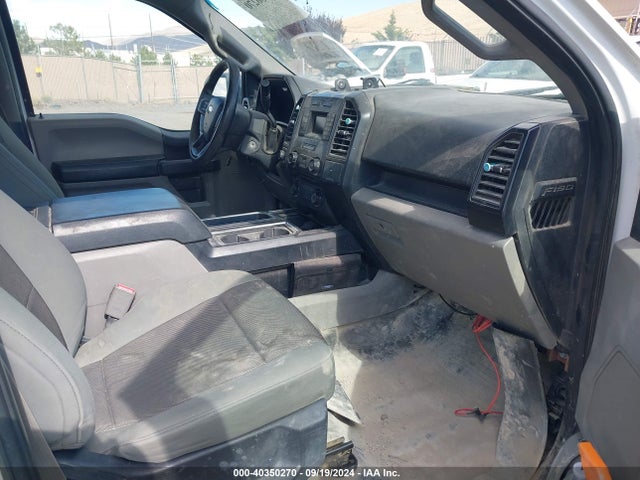Ford F-150 Xl 2017 1FTEW1EF9HFA99630 Image 5