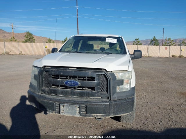 Ford F-150 Xl 2017 1FTEW1EF9HFA99630 Image 6