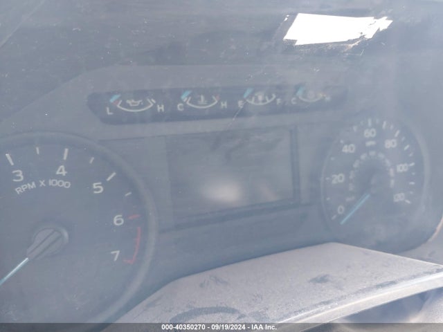 Ford F-150 Xl 2017 1FTEW1EF9HFA99630 Image 7
