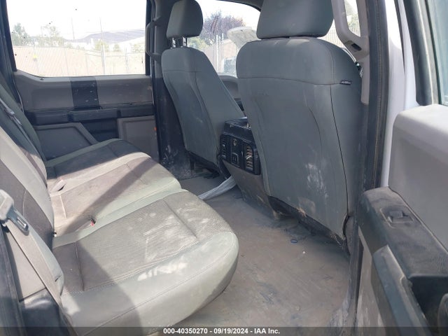 Ford F-150 Xl 2017 1FTEW1EF9HFA99630 Image 8