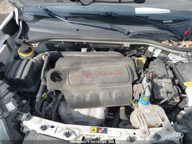 ZFBERFAB4J6L29624 RAM Promaster City Tradesman