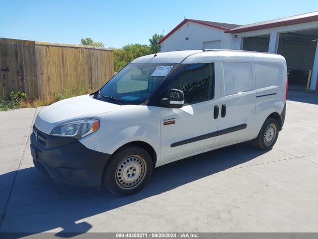 ZFBERFAB4J6L29624 RAM Promaster City Tradesman