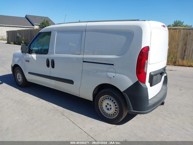 ZFBERFAB4J6L29624 RAM Promaster City Tradesman
