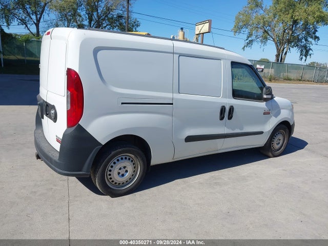 ZFBERFAB4J6L29624 RAM Promaster City Tradesman