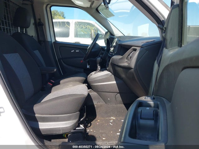 ZFBERFAB4J6L29624 RAM Promaster City Tradesman