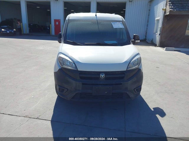 ZFBERFAB4J6L29624 RAM Promaster City Tradesman