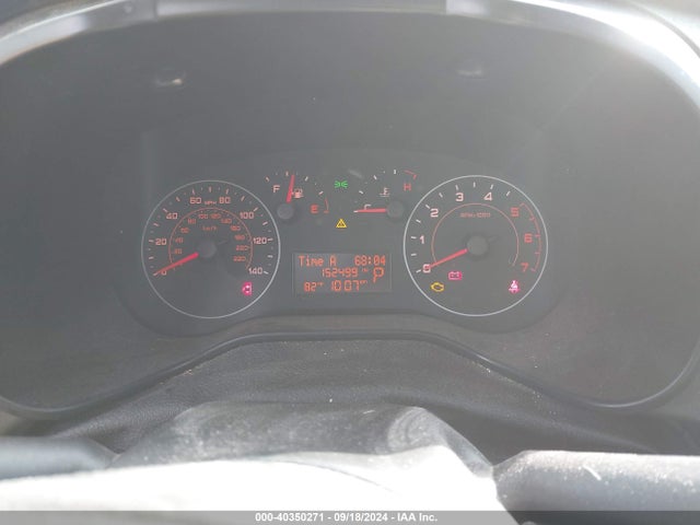 ZFBERFAB4J6L29624 RAM Promaster City Tradesman