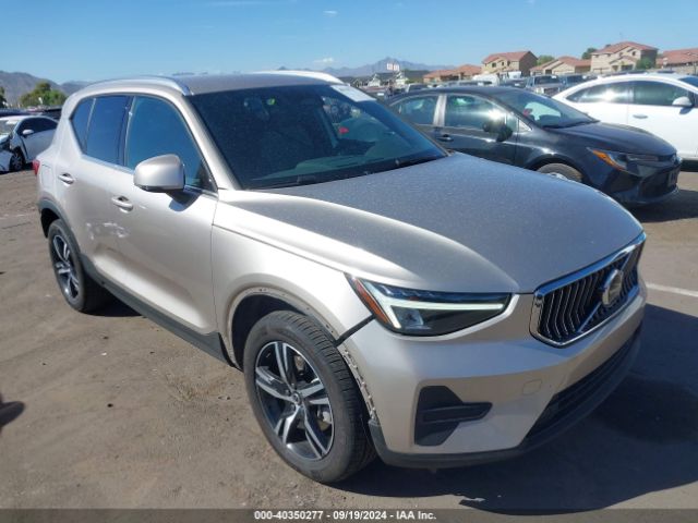 2024 VOLVO XC40 YV4L12UK3R2263406