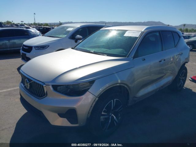 2024 VOLVO XC40 YV4L12UK3R2263406 Photo 1
