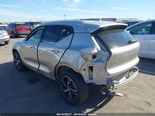 2024 VOLVO XC40 YV4L12UK3R2263406 Photo 2