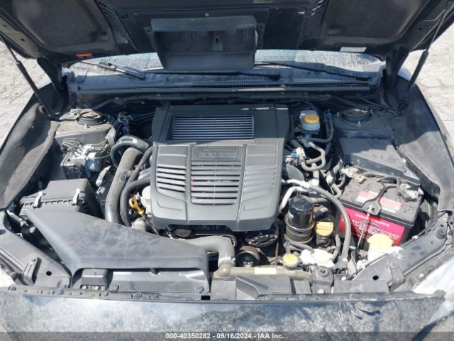 JF1VA1A6XJ9837580 Subaru WRX