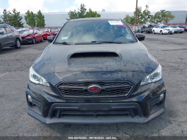 JF1VA1A6XJ9837580 Subaru WRX