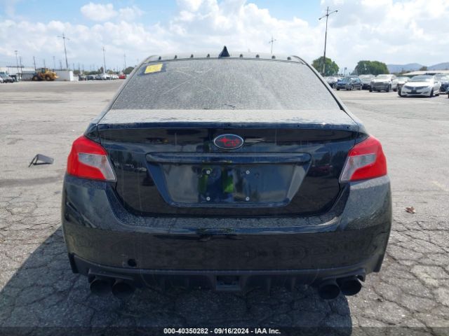 JF1VA1A6XJ9837580 Subaru WRX