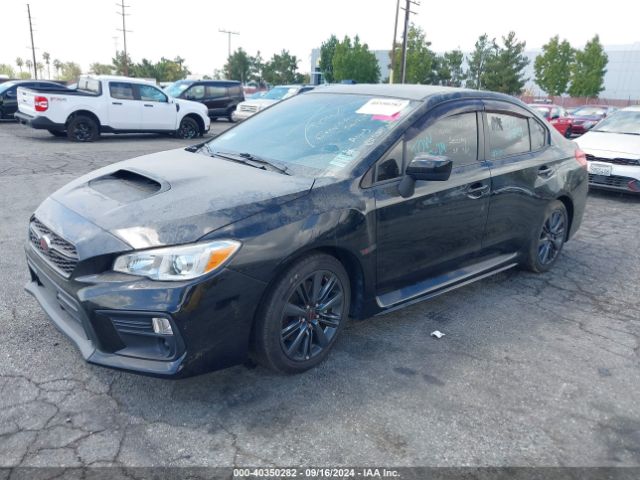 JF1VA1A6XJ9837580 Subaru WRX