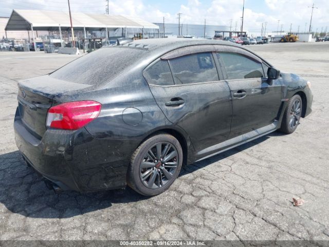 JF1VA1A6XJ9837580 Subaru WRX