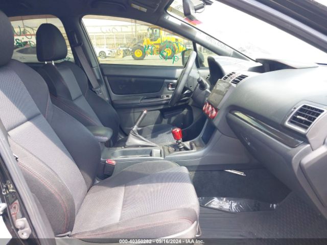 JF1VA1A6XJ9837580 Subaru WRX