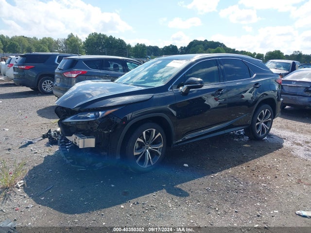 2T2HZMAA6MC204770 Lexus RX 350