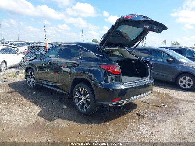 2T2HZMAA6MC204770 Lexus RX 350