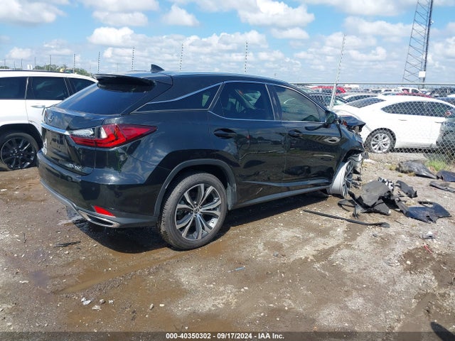 2T2HZMAA6MC204770 Lexus RX 350