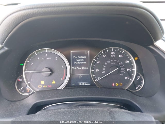 2T2HZMAA6MC204770 Lexus RX 350