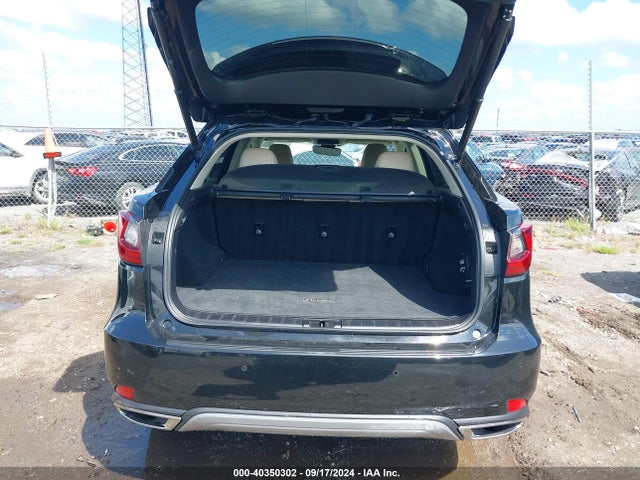 2T2HZMAA6MC204770 Lexus RX 350