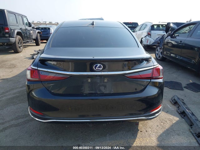 Lexus Es 300h Luxury 2021 58AEA1C15MU010944 Image 17