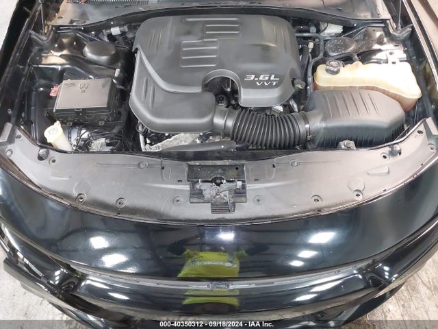 Dodge Charger Se 2016 2C3CDXBG8GH205662 Image 10