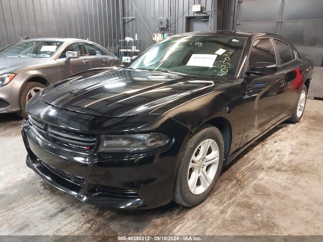 Dodge Charger Se 2016 2C3CDXBG8GH205662 Image 2
