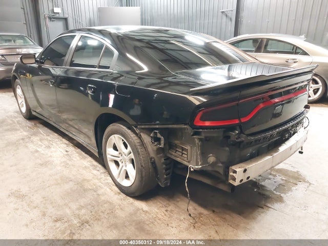 Dodge Charger Se 2016 2C3CDXBG8GH205662 Image 3