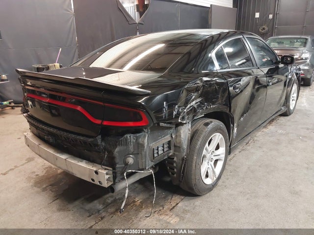 Dodge Charger Se 2016 2C3CDXBG8GH205662 Image 4