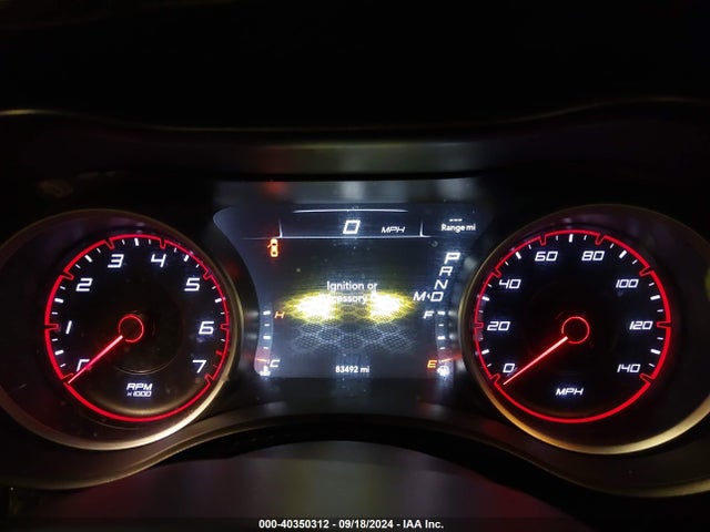 Dodge Charger Se 2016 2C3CDXBG8GH205662 Image 7