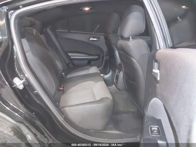 Dodge Charger Se 2016 2C3CDXBG8GH205662 Image 8