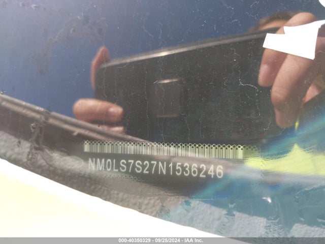 Ford Transit Connect Xl 2022 NM0LS7S27N1536246 Image 9