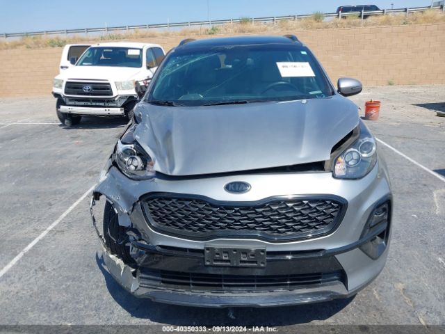 KNDP63AC6M7908781 KIA SPORTAGE S