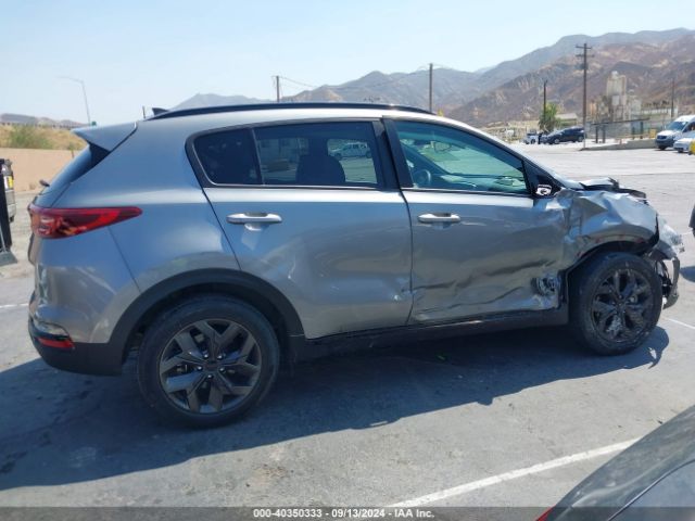 KNDP63AC6M7908781 KIA SPORTAGE S