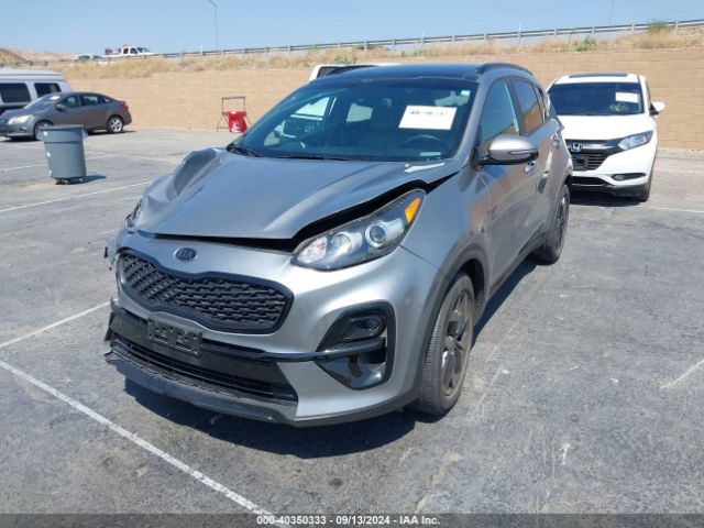 KNDP63AC6M7908781 KIA SPORTAGE S