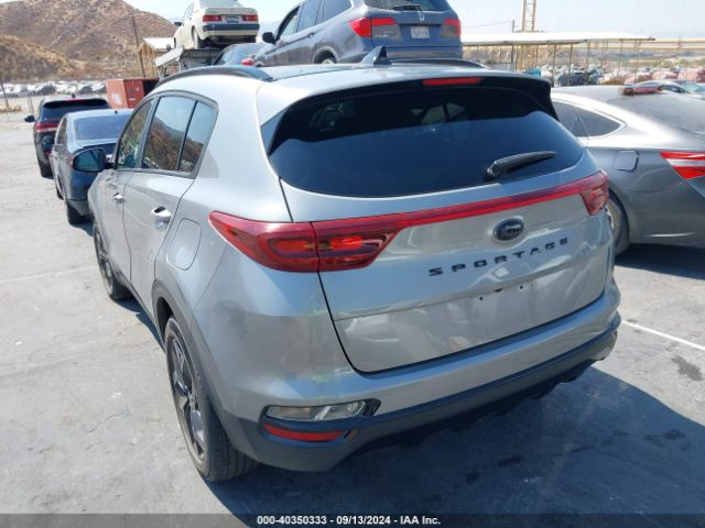 KNDP63AC6M7908781 KIA SPORTAGE S
